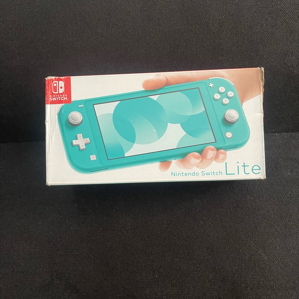 Nintendo Switch Lite - Aqua Blue